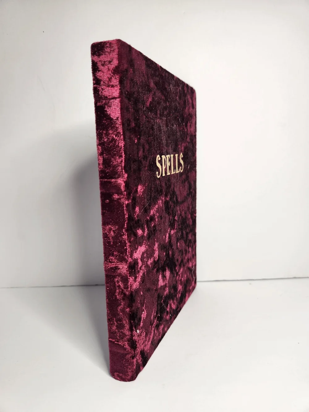 No Brand luxurious burgundy